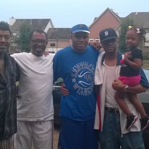 Meet your Posher, Kenneth